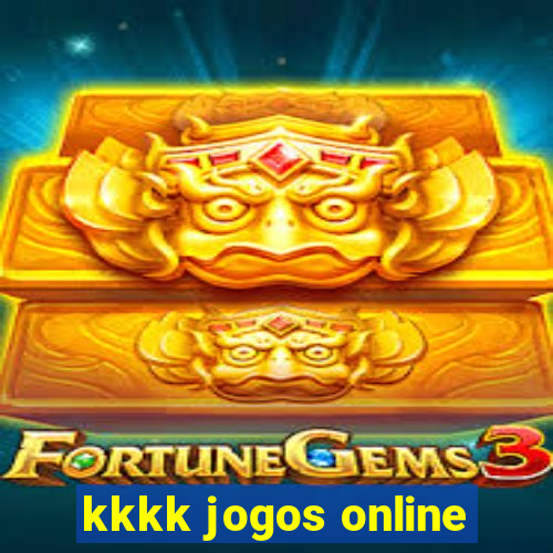 kkkk jogos online